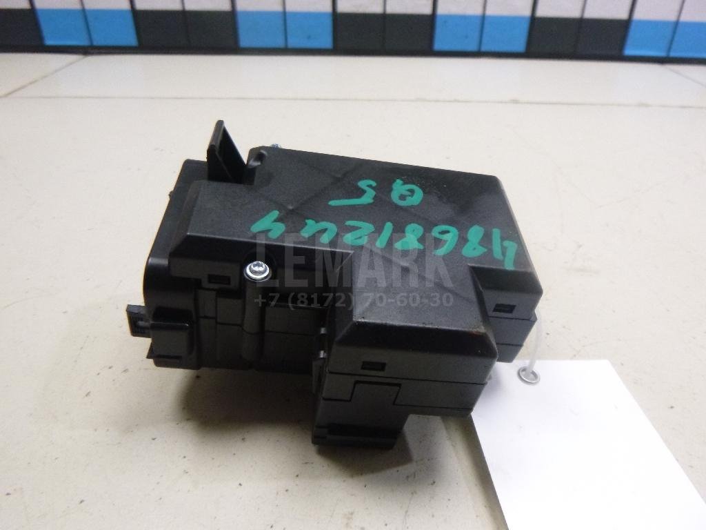 Замок зажигания