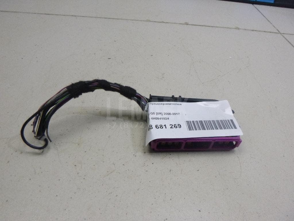 Блок предохранителей для  Audi 100 [C4] 1991-1994