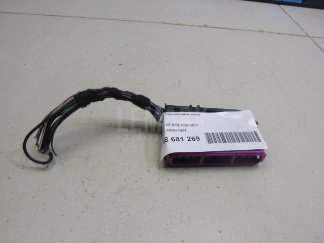 Блок предохранителей