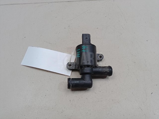 Клапан отопителя