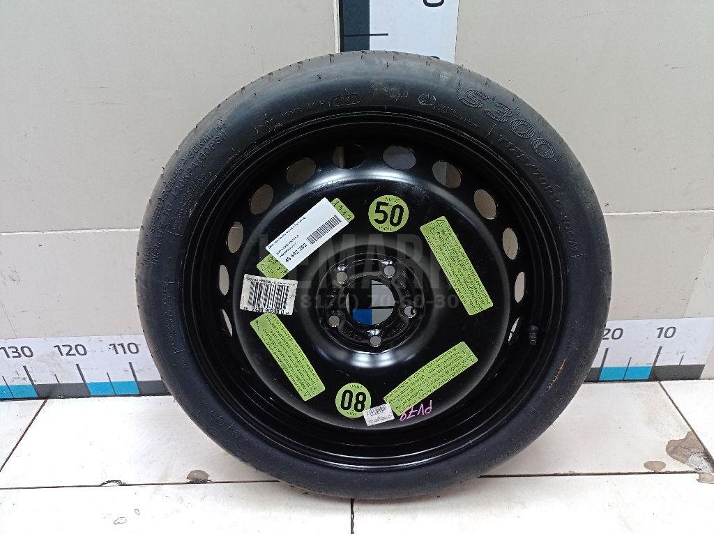 Диск запасного колеса (докатка)