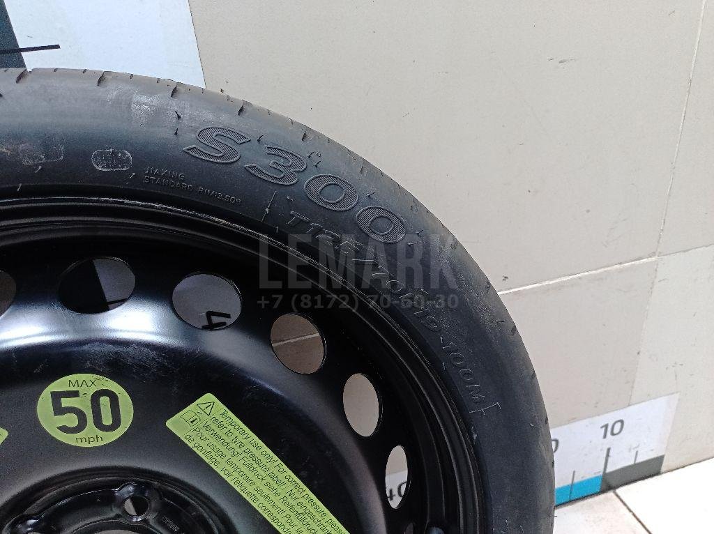 Диск запасного колеса (докатка)