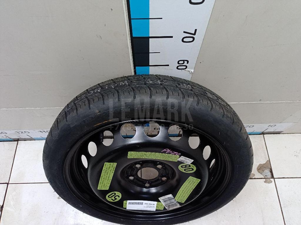 Диск запасного колеса (докатка)