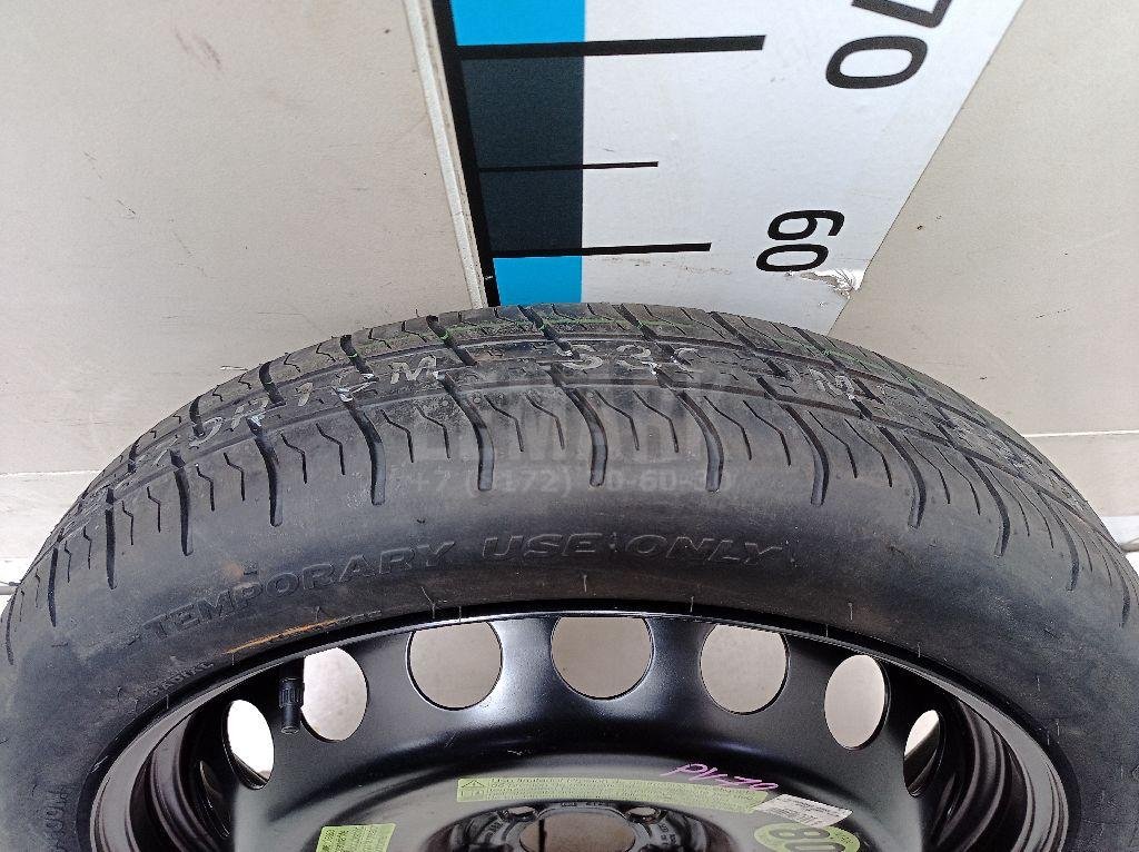 Диск запасного колеса (докатка)