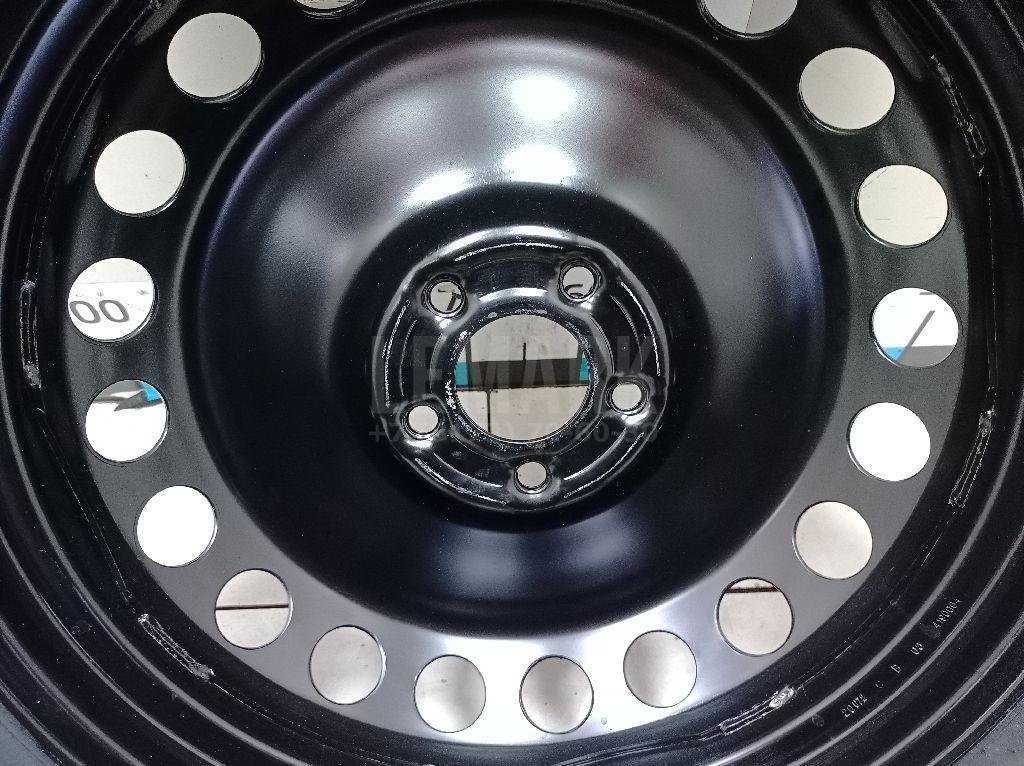 Диск запасного колеса (докатка)