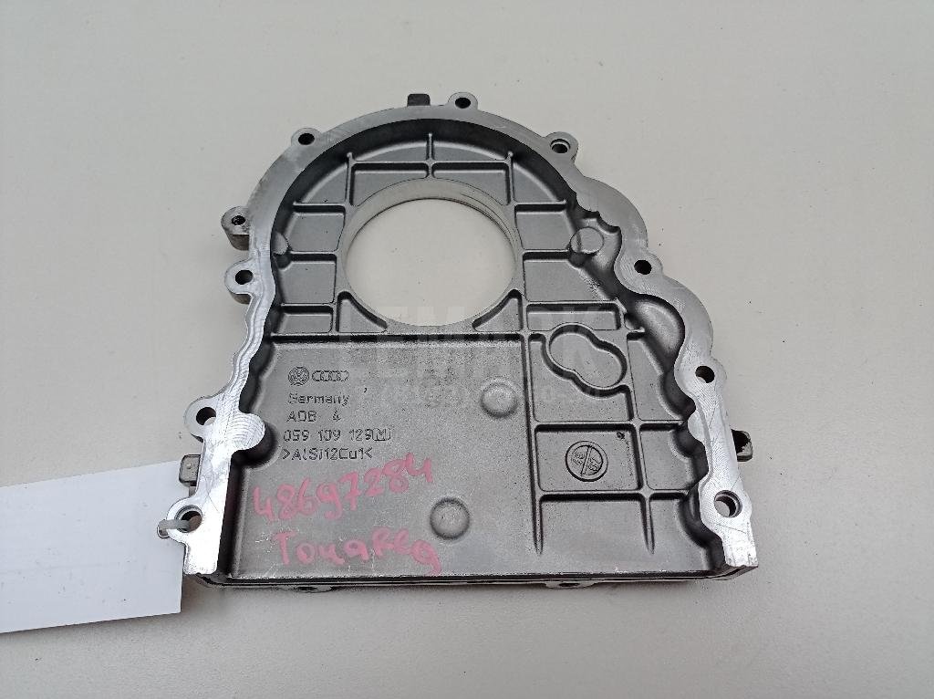 Крышка распредвала