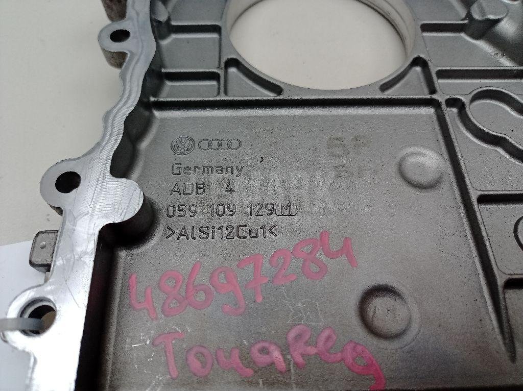 Крышка распредвала