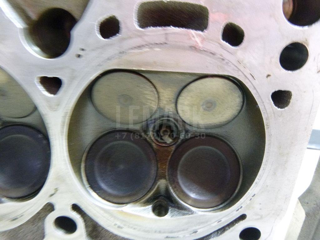 Головка блока для  Audi A5/S5 [8F] Cabrio 2010-2016