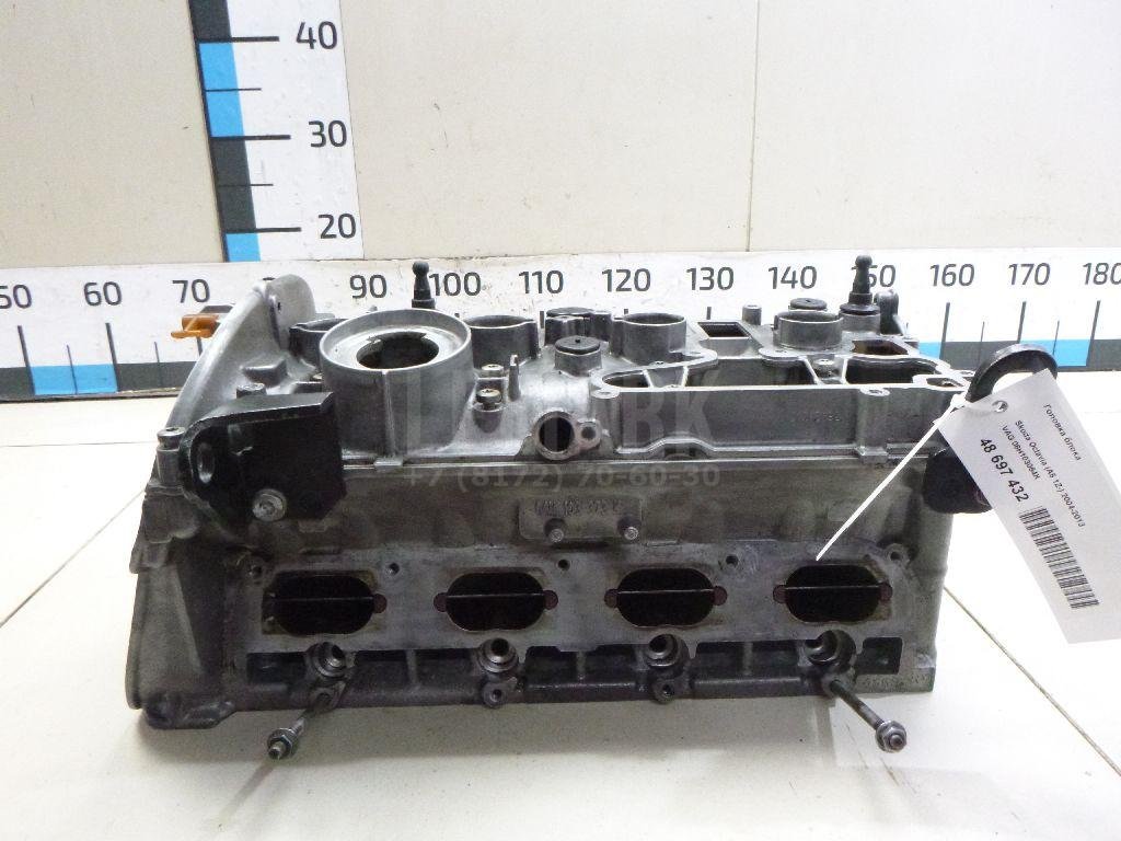 Головка блока для  Audi A5/S5 [8F] Cabrio 2010-2016