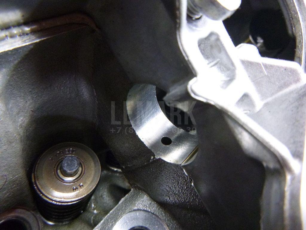 Головка блока для  Audi A5/S5 [8F] Cabrio 2010-2016