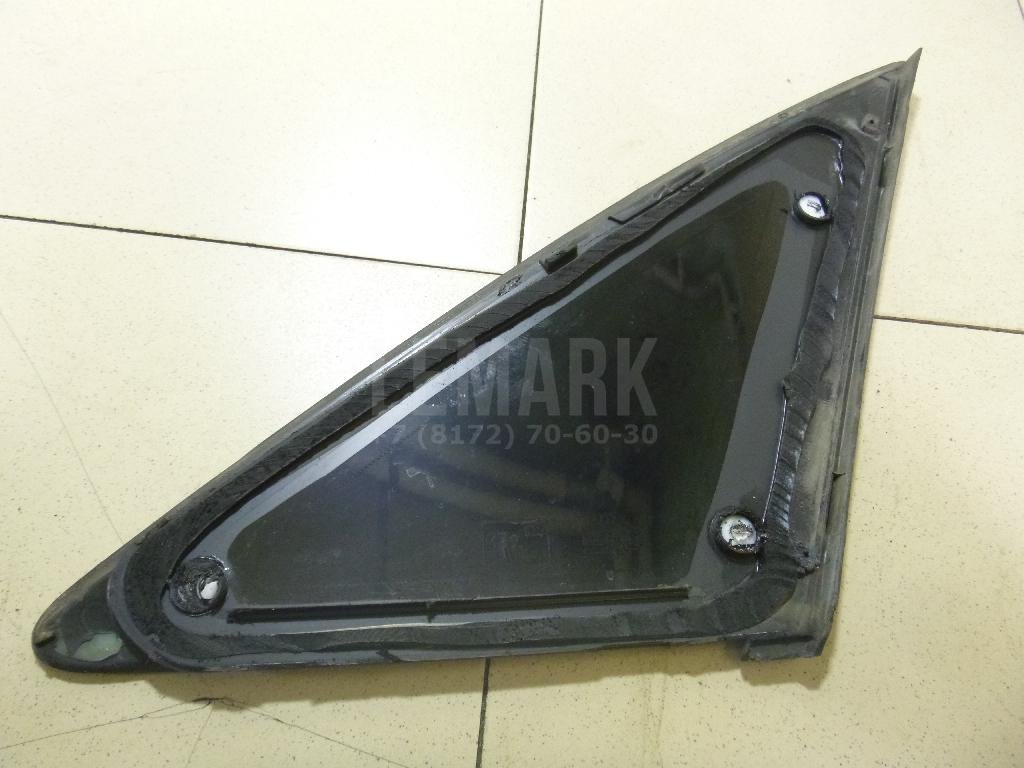 Стекло кузовное глухое левое