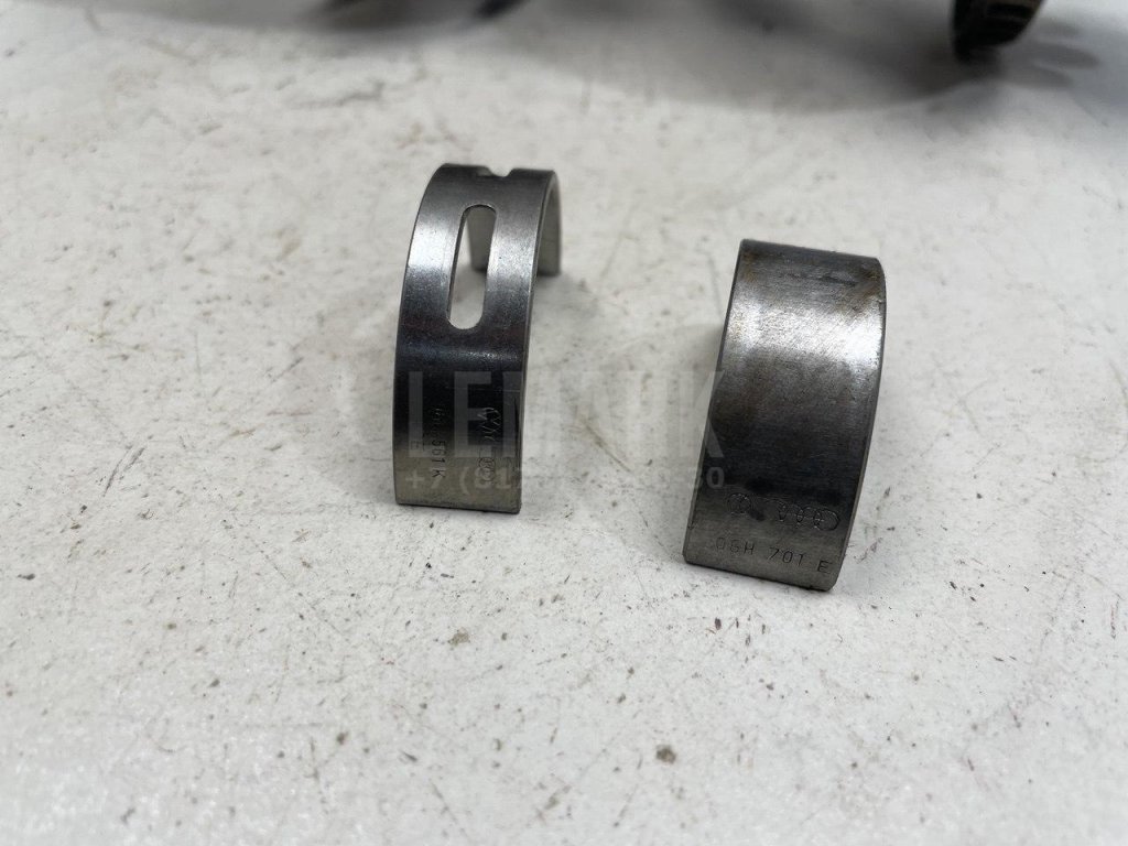 Коленвал для  Audi A3 [8P1] 2003-2013