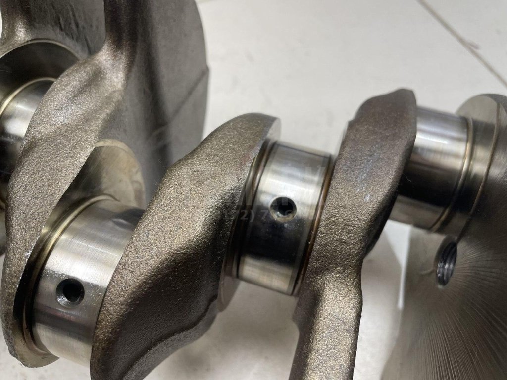 Коленвал для  Audi A3 [8P1] 2003-2013