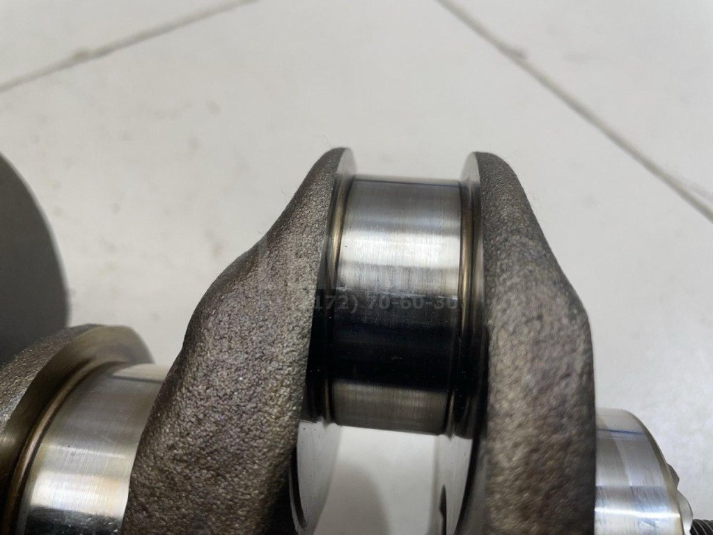 Коленвал для  Audi A3 [8P1] 2003-2013