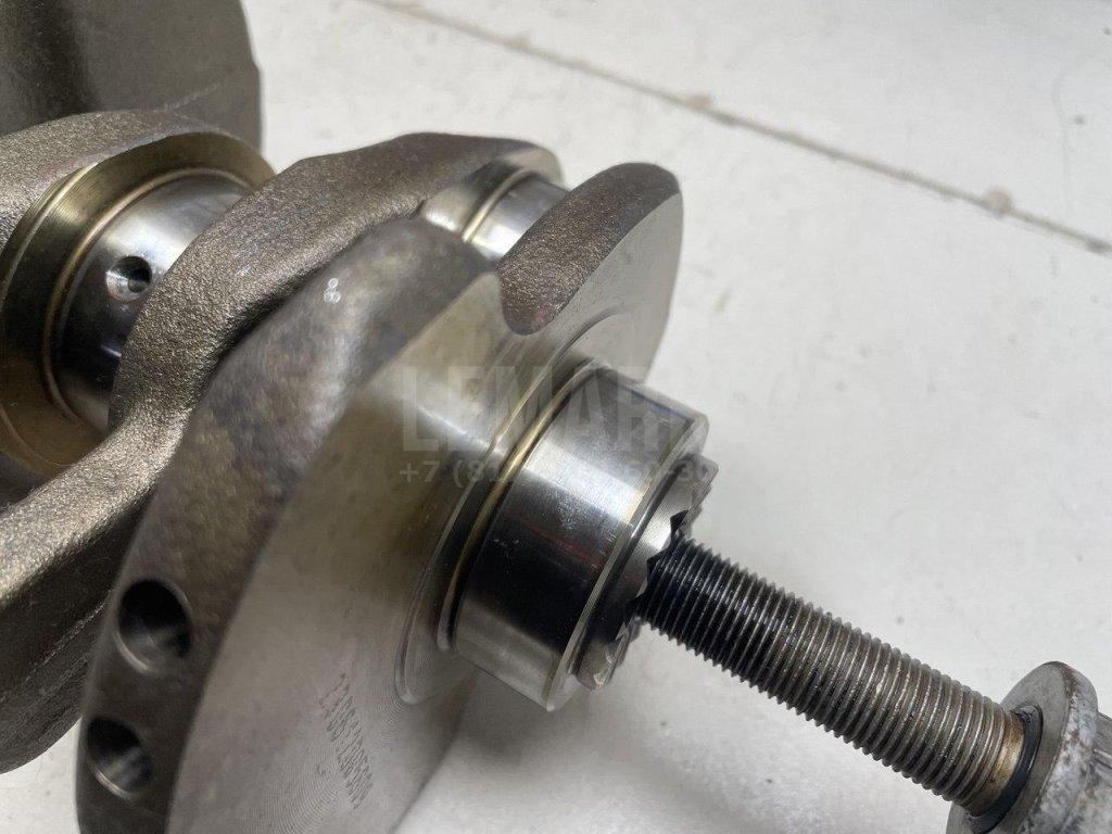 Коленвал для  Audi A3 [8P1] 2003-2013