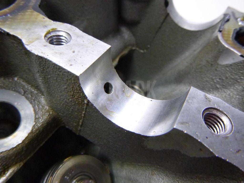 Головка блока для  Audi A4 [B8] 2007-2015