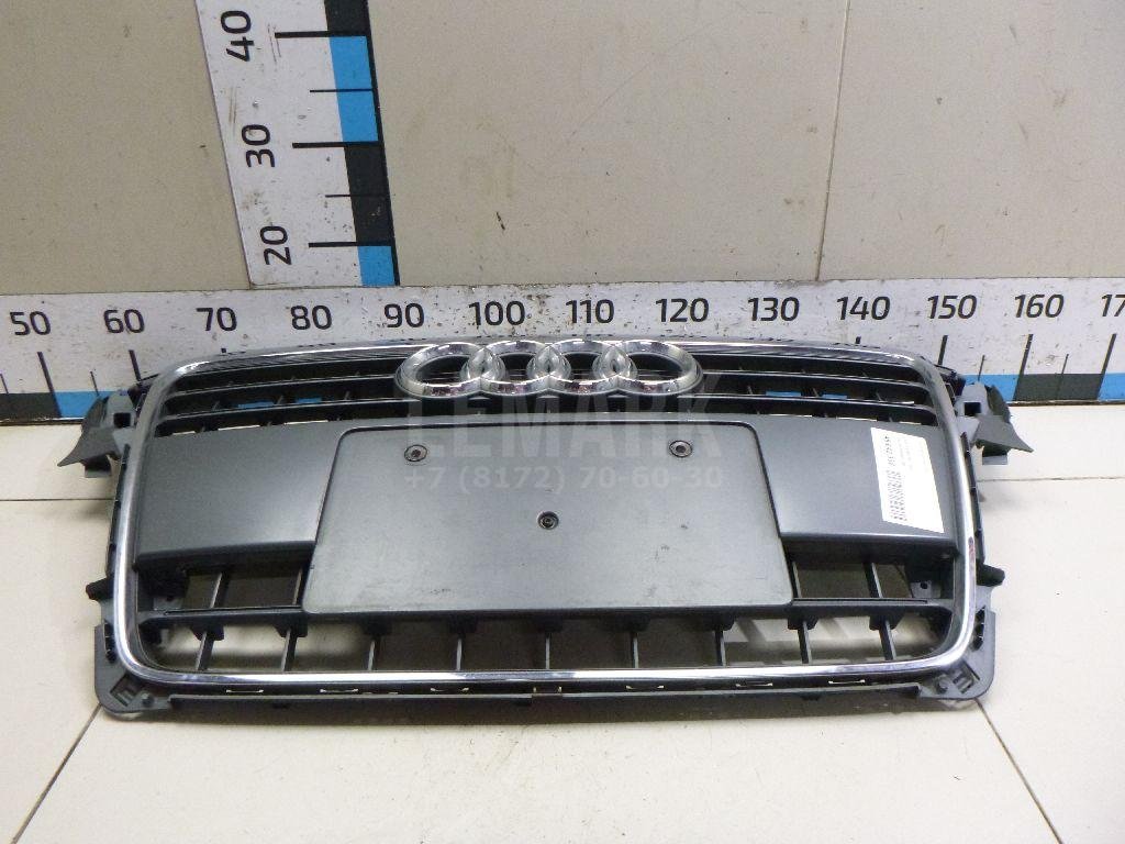 Решетка радиатора