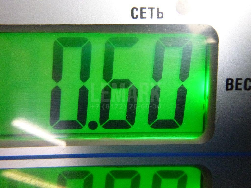 Замок двери задней левой