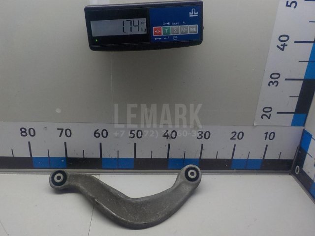 Рычаг задний верхний левый