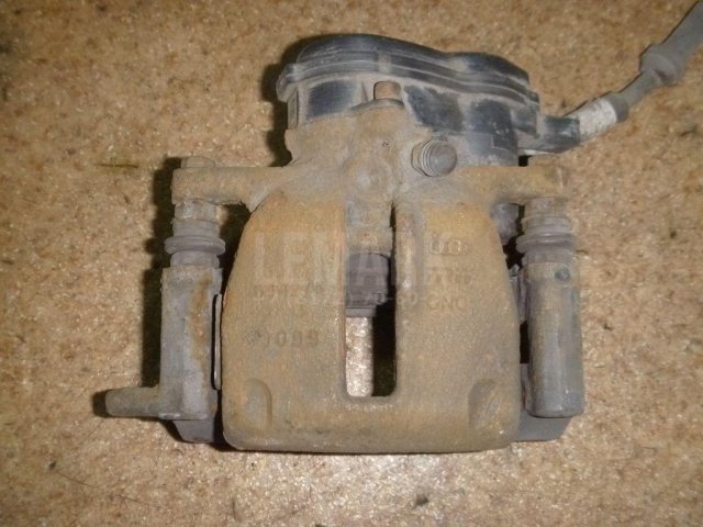 Скоба суппорта заднего левого