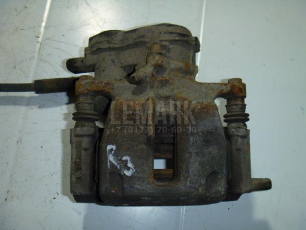 Скоба суппорта заднего правого