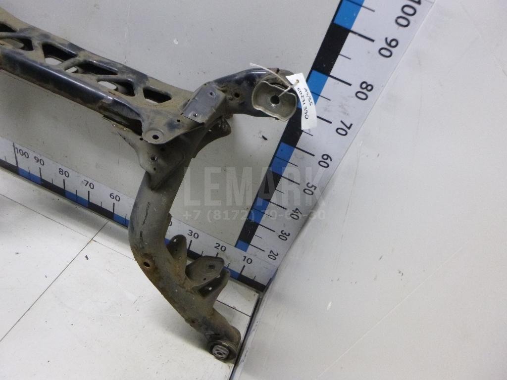 Балка задняя