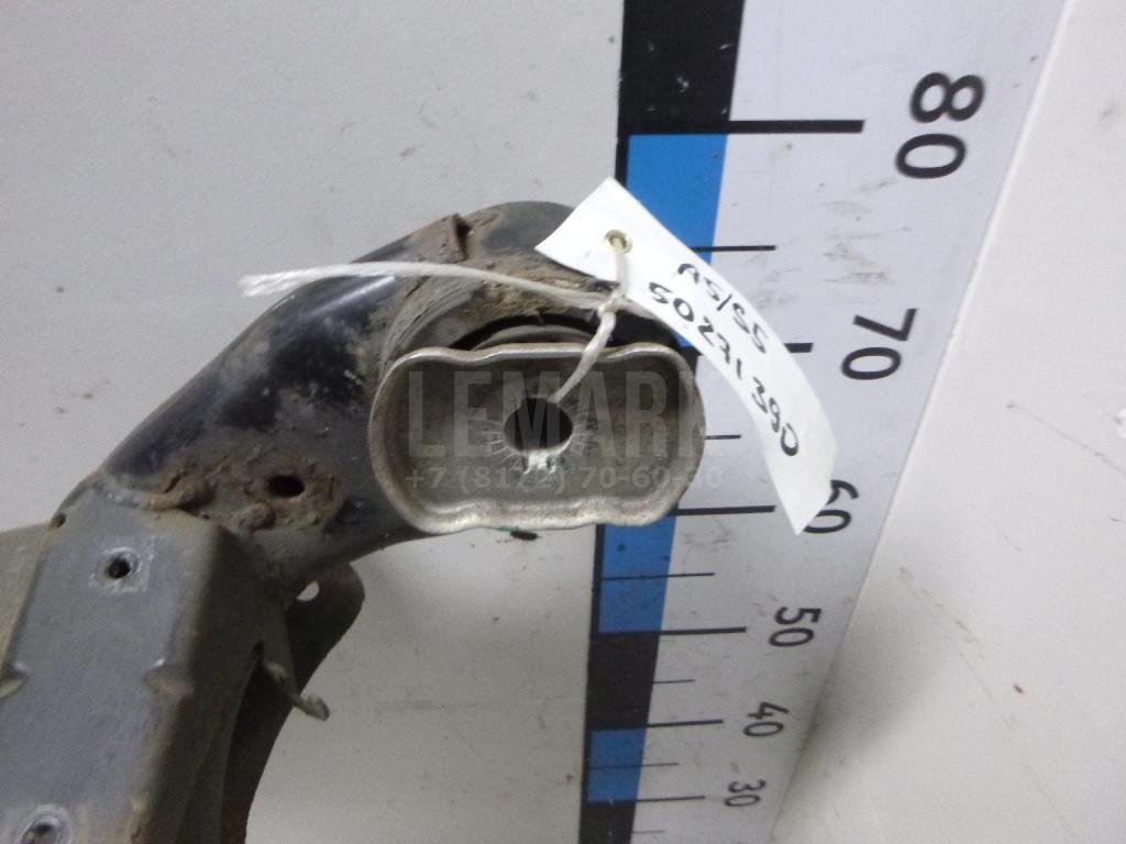 Балка задняя