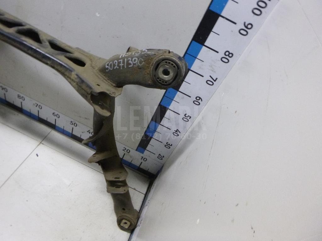 Балка задняя