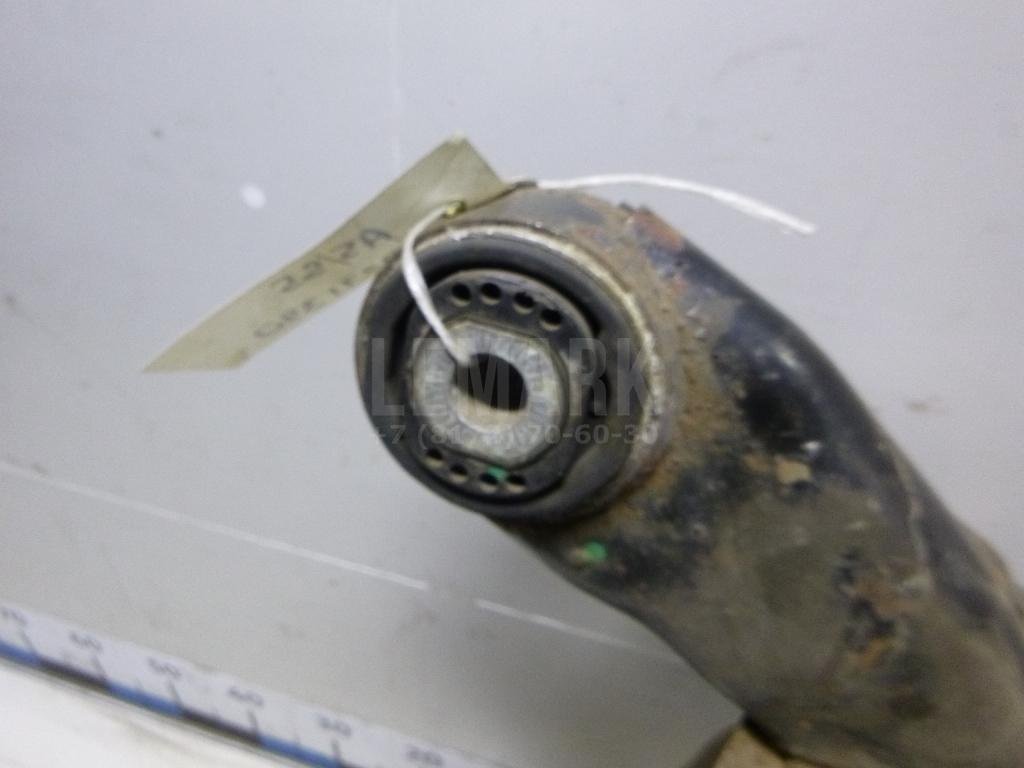 Балка задняя