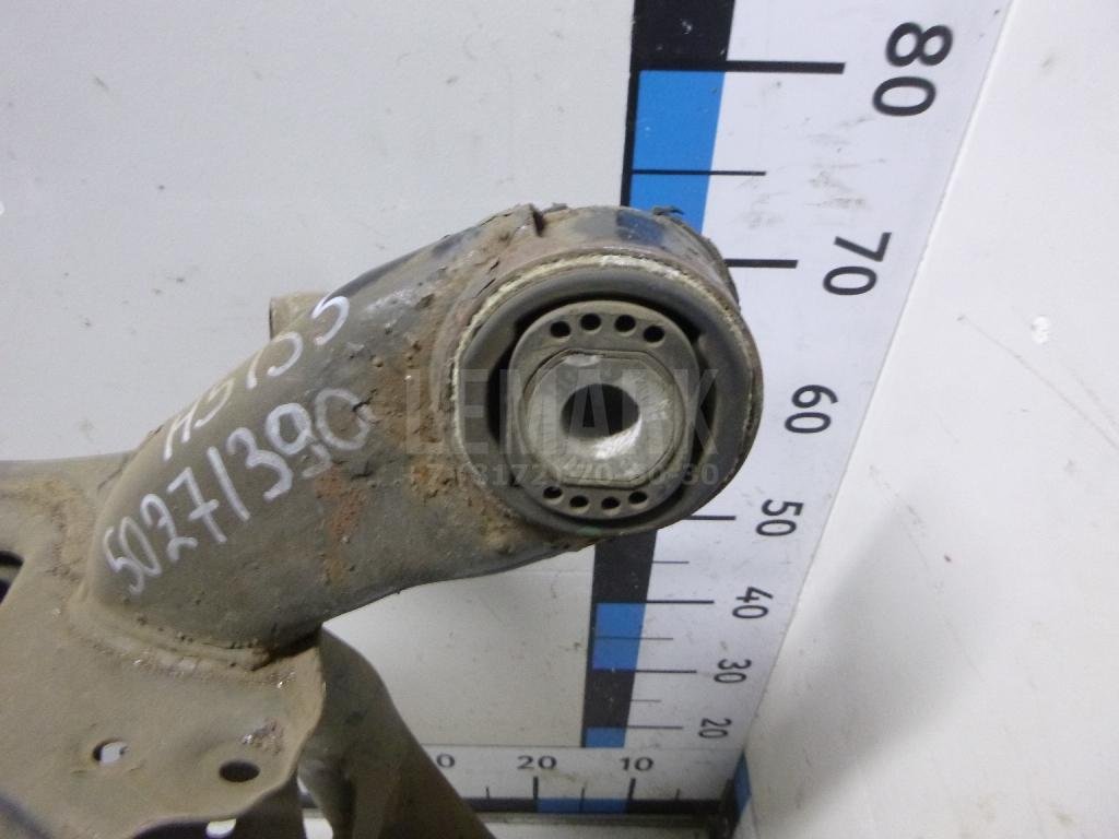 Балка задняя