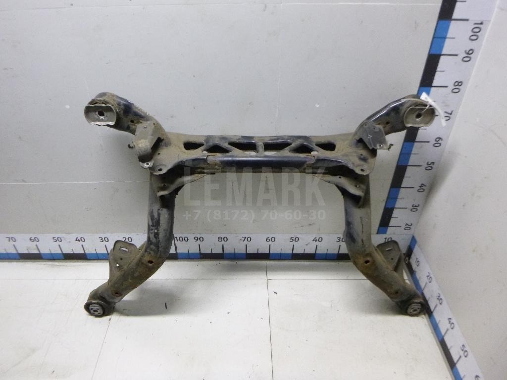 Балка задняя