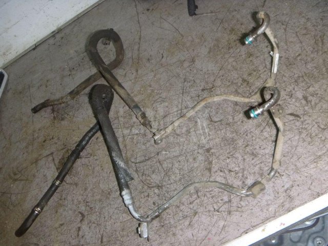 Трубка гидроусилителя