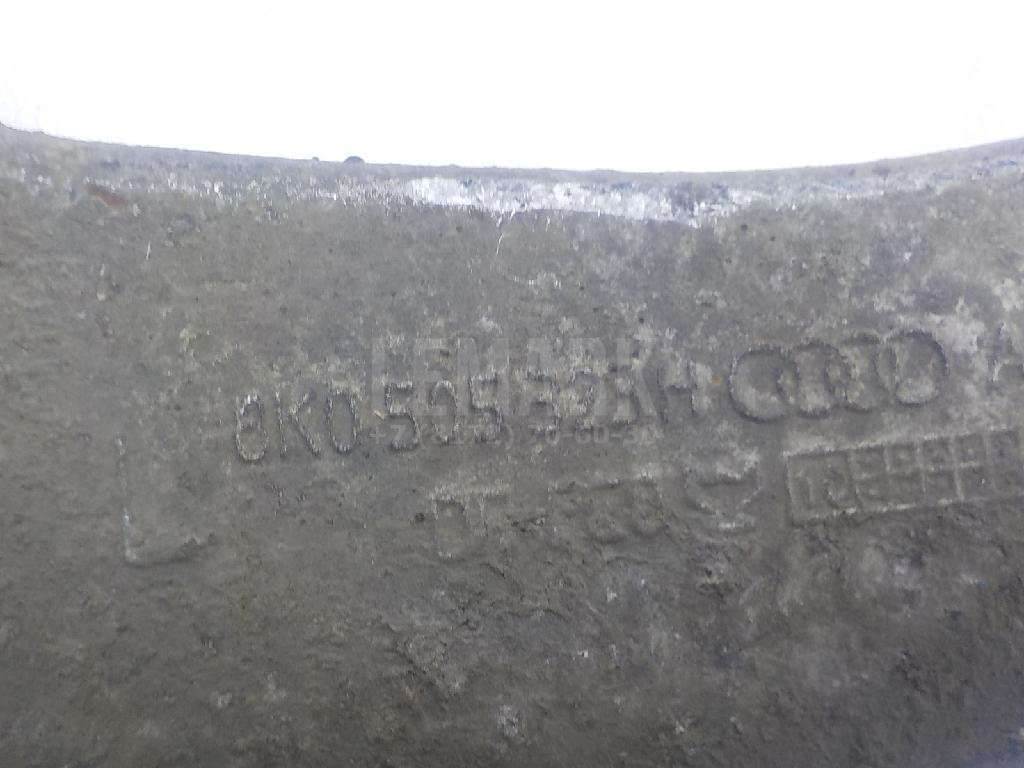 Рычаг задний верхний левый