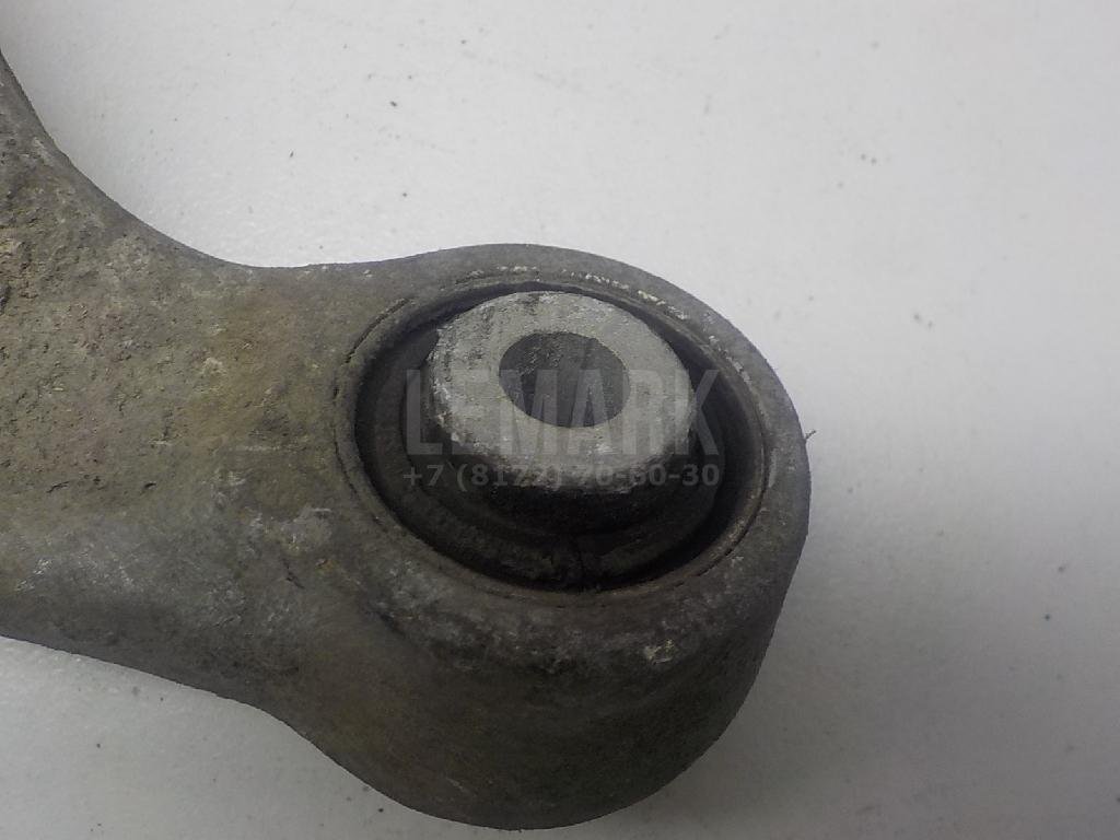 Рычаг задний верхний левый