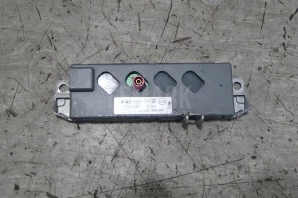 Антенна электрическая