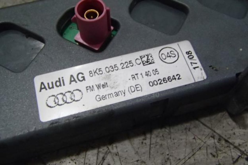 Антенна электрическая