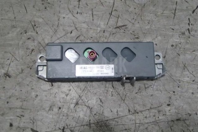 Антенна электрическая