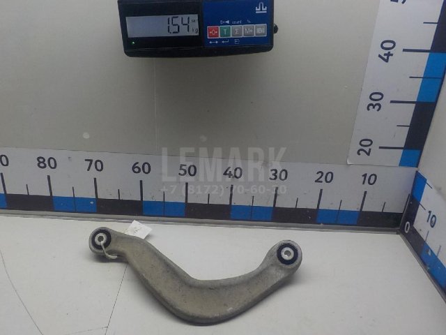 Рычаг задний верхний левый