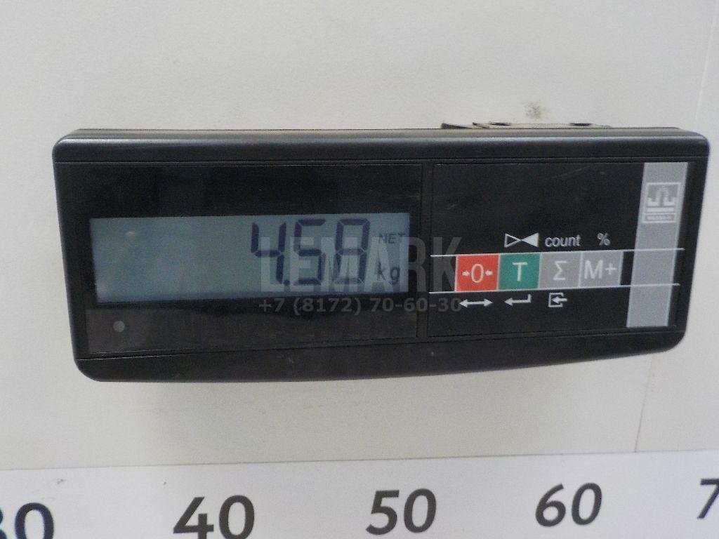 Кулак поворотный задний правый