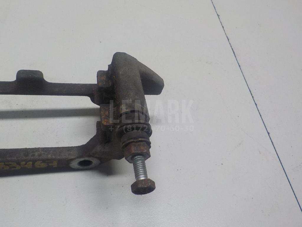 Скоба суппорта заднего левого