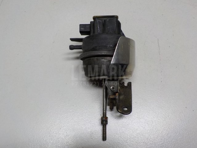 Клапан вакуумный