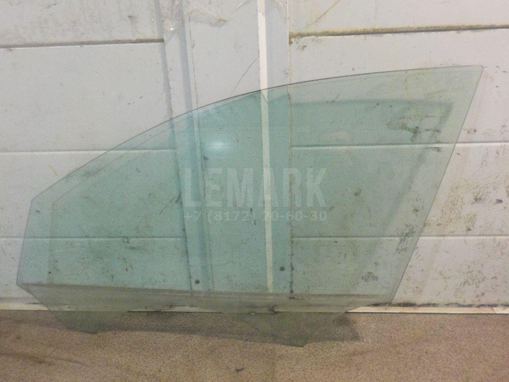 Стекло двери передней левой