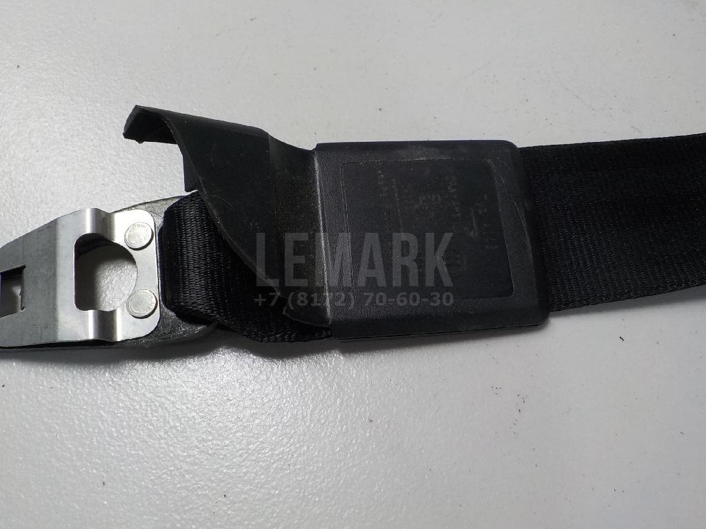 Ремень безопасности с пиропатроном