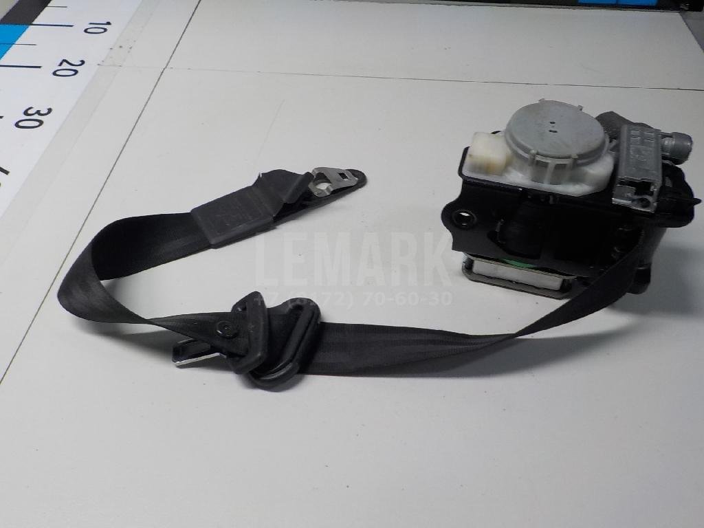 Ремень безопасности с пиропатроном