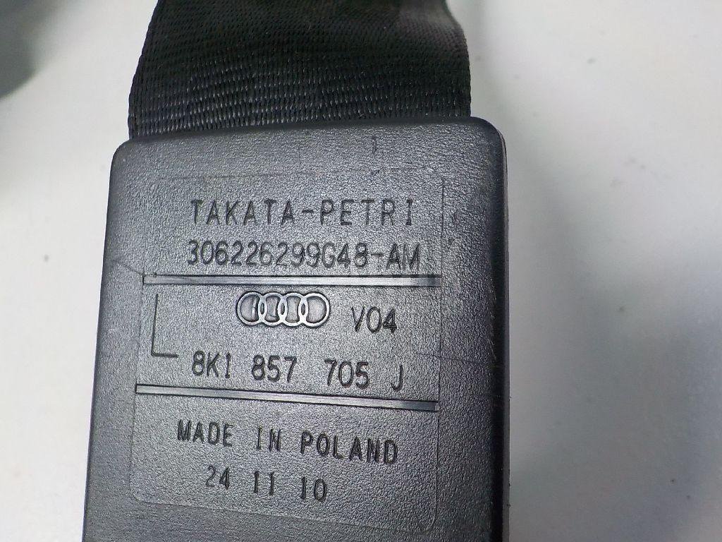 Ремень безопасности с пиропатроном