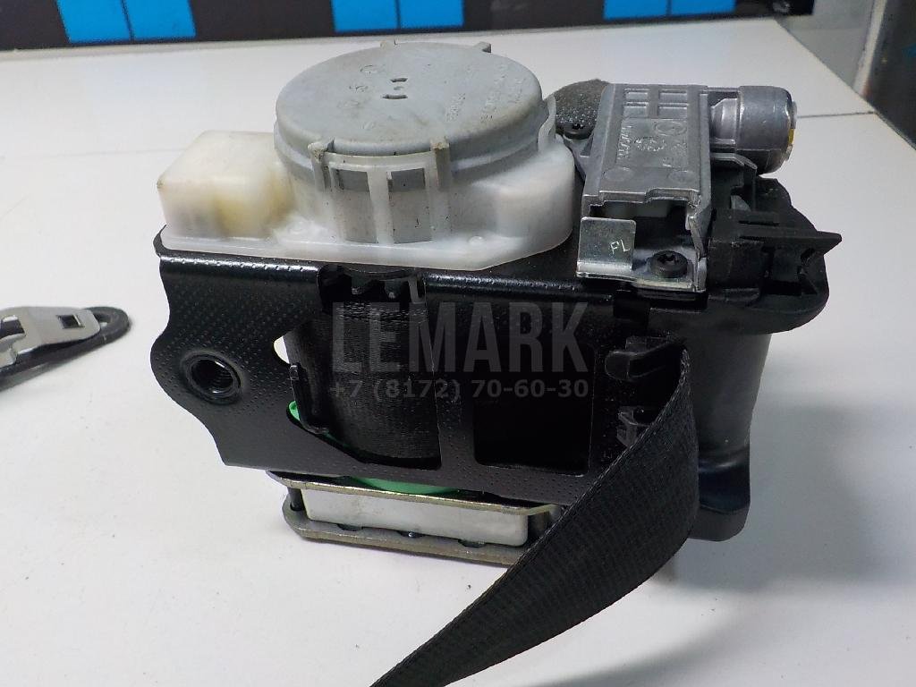 Ремень безопасности с пиропатроном