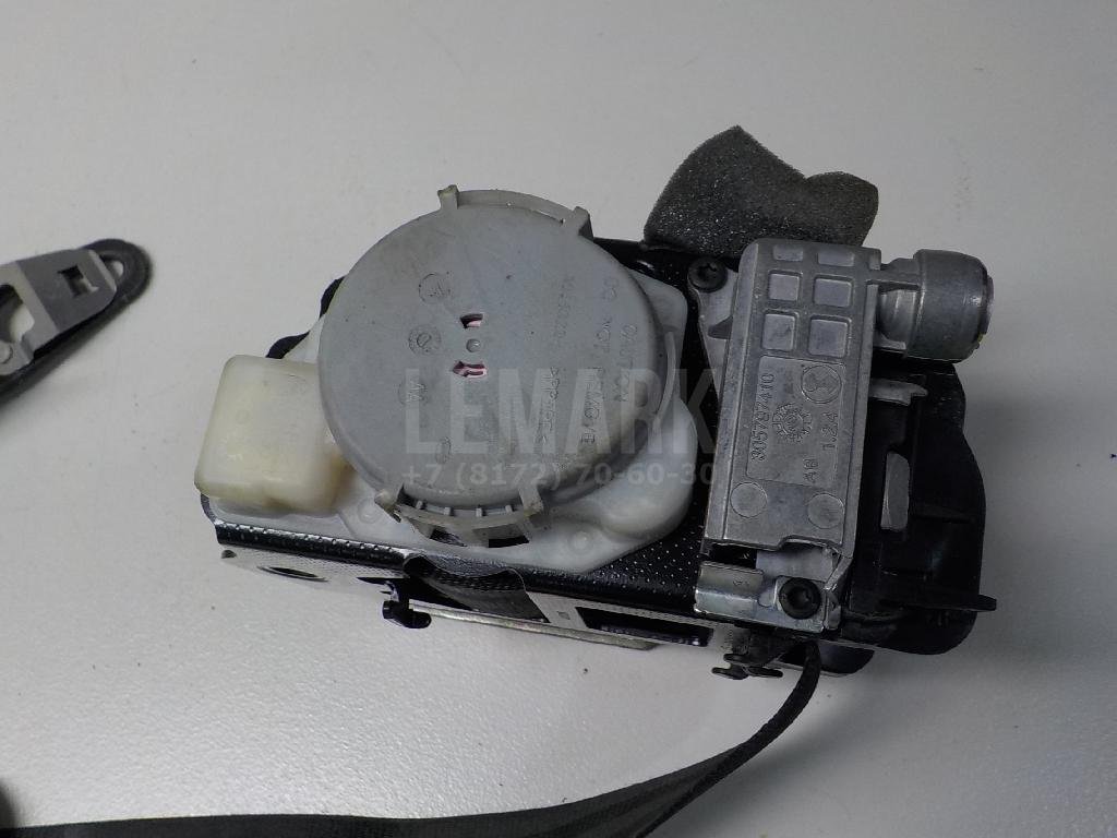 Ремень безопасности с пиропатроном