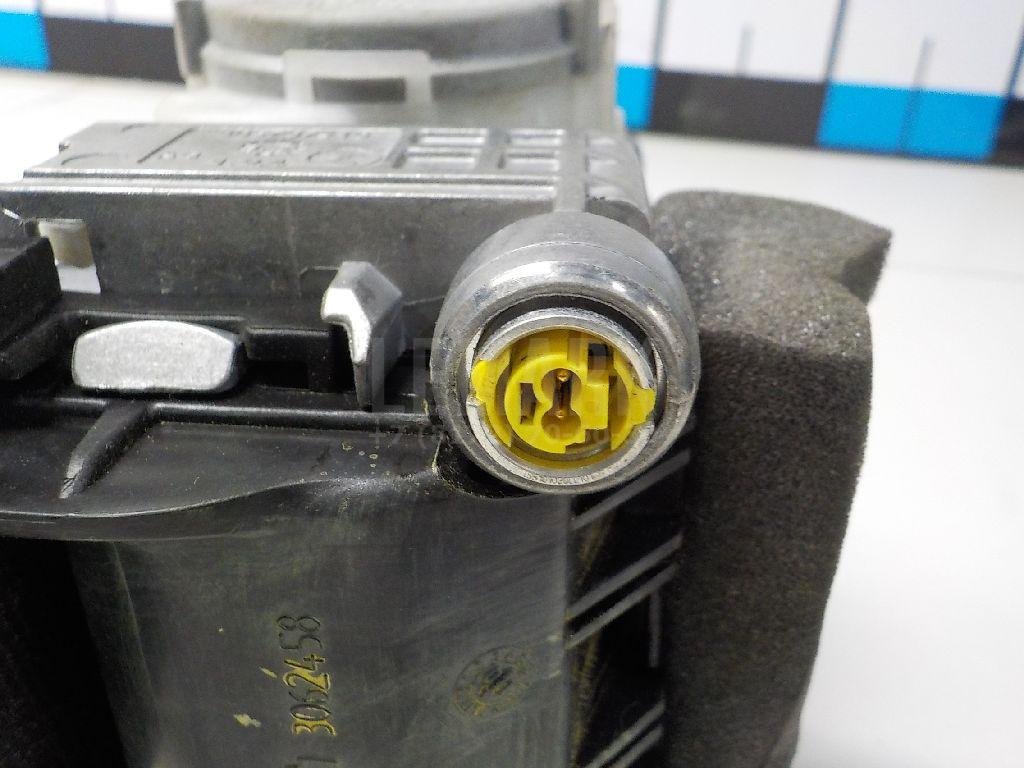 Ремень безопасности с пиропатроном