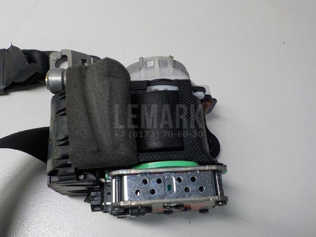 Ремень безопасности с пиропатроном