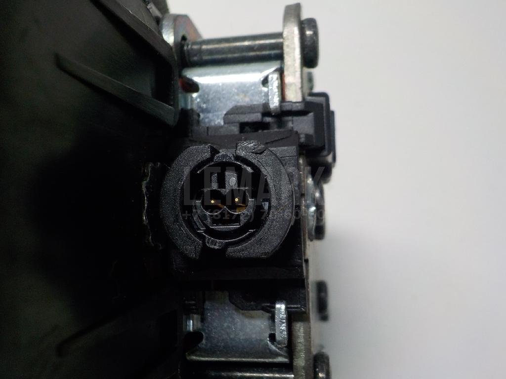 Ремень безопасности с пиропатроном